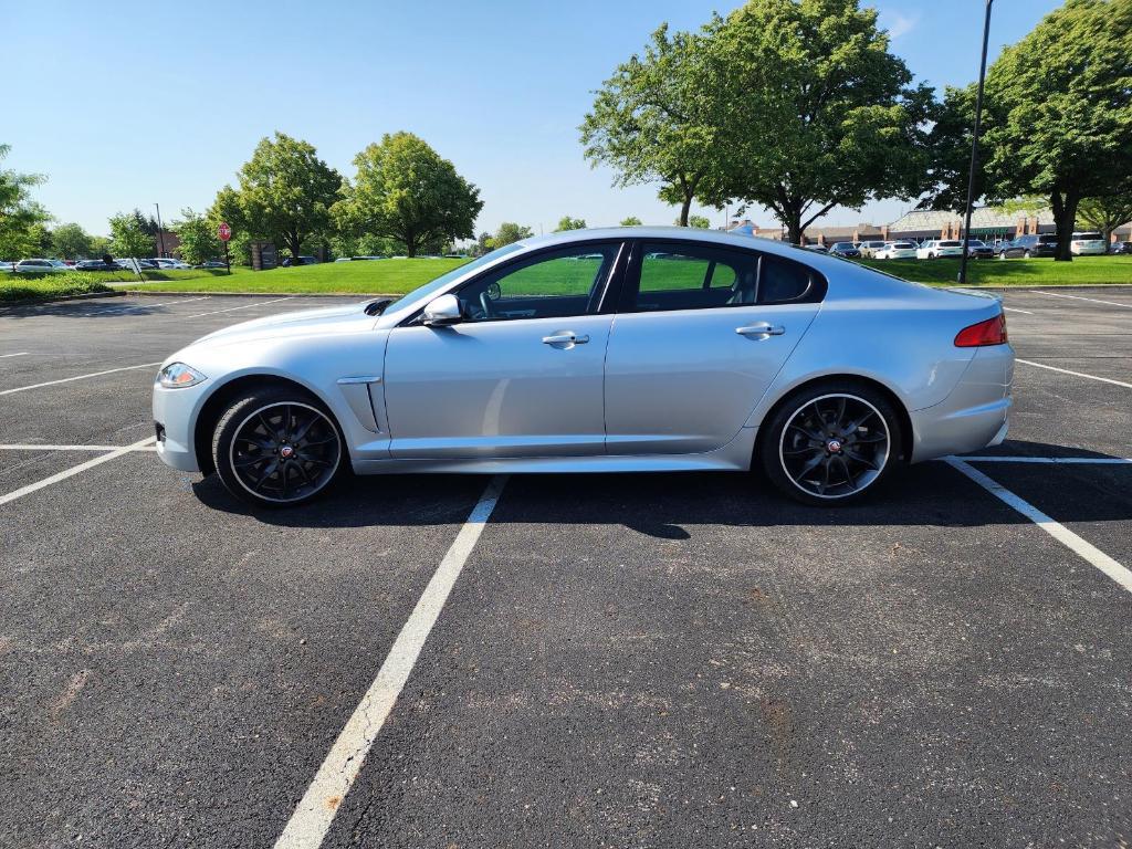 used 2015 Jaguar XF car, priced at $14,997