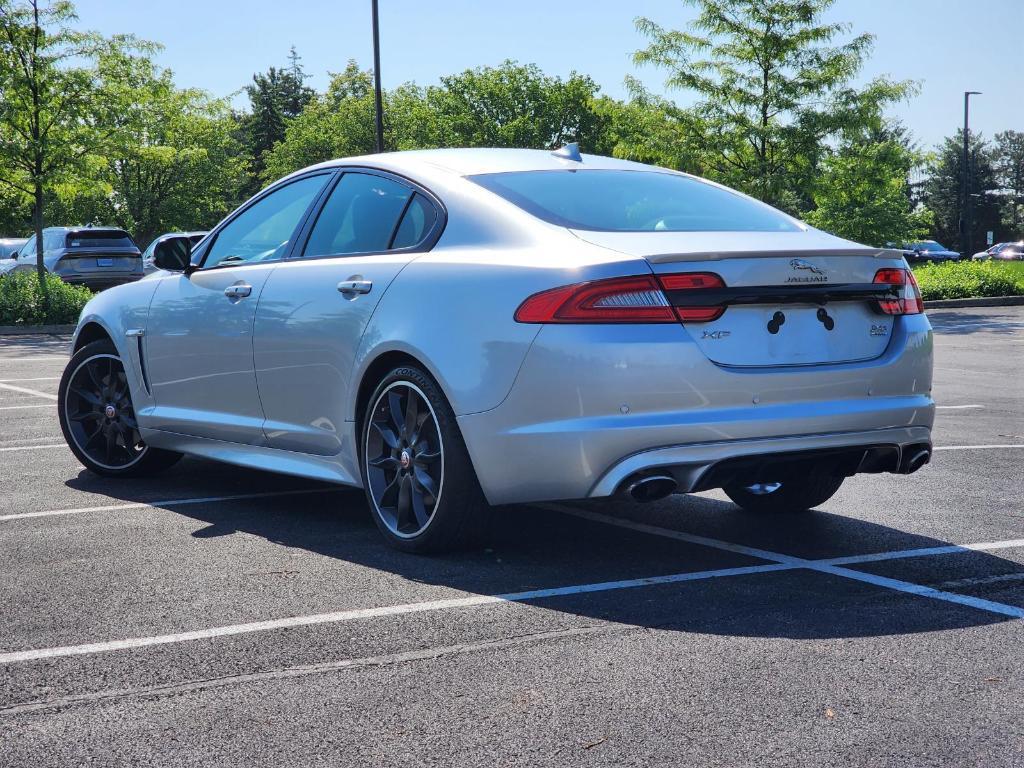 used 2015 Jaguar XF car, priced at $14,997