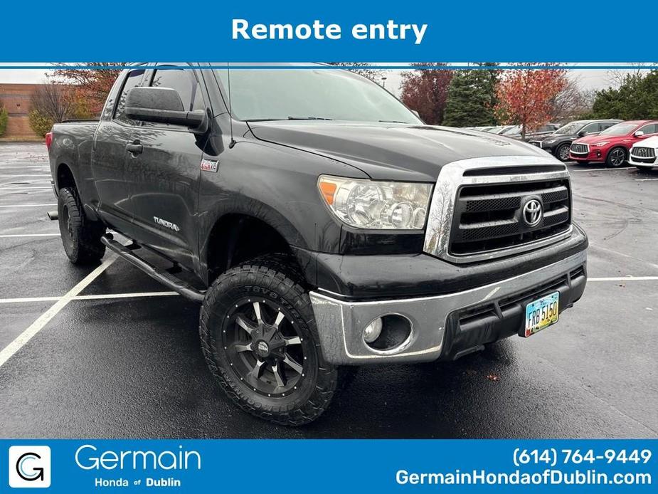 used 2012 Toyota Tundra car, priced at $19,847