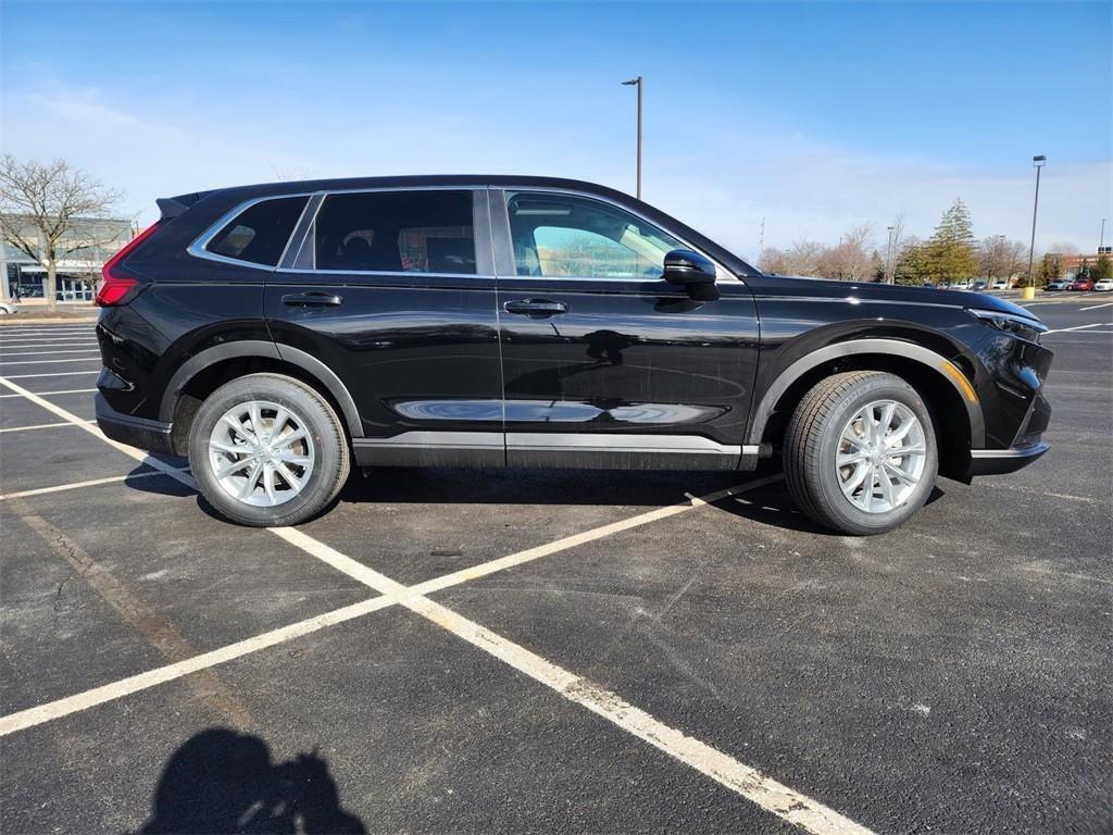 new 2025 Honda CR-V car, priced at $37,895