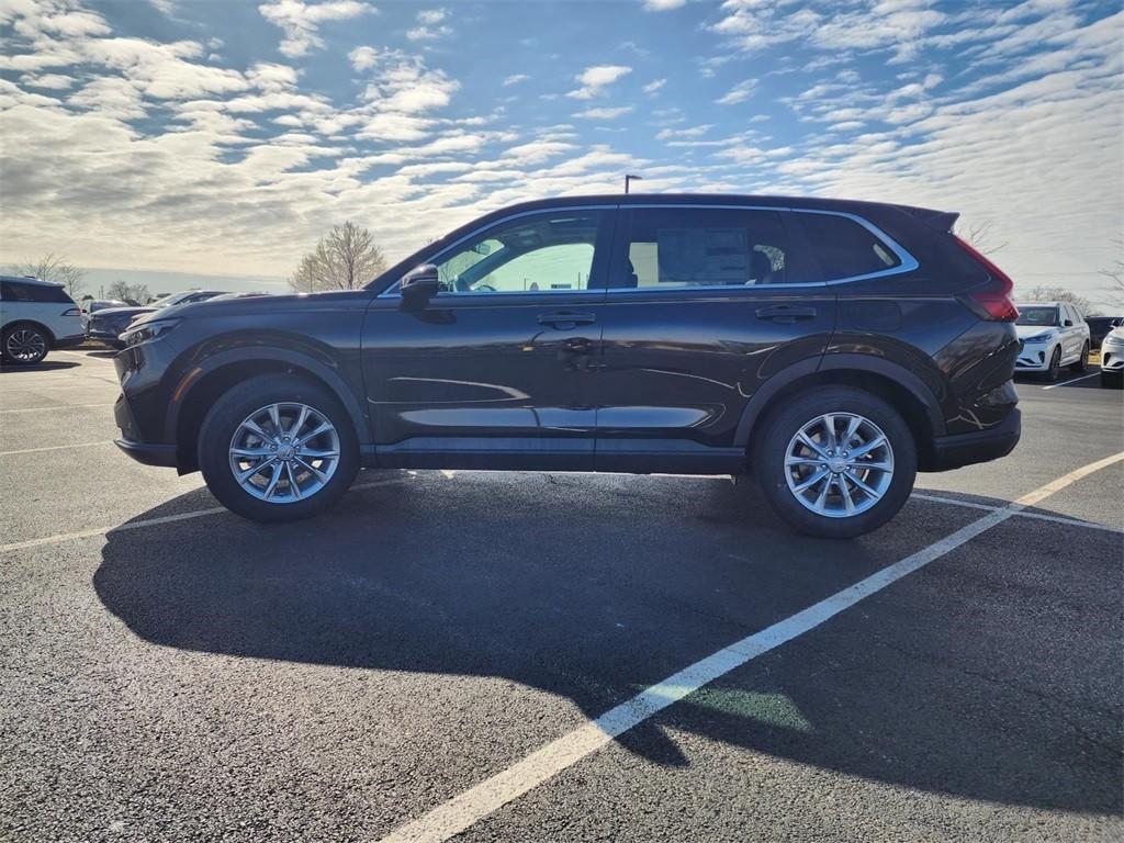 new 2025 Honda CR-V car, priced at $37,895