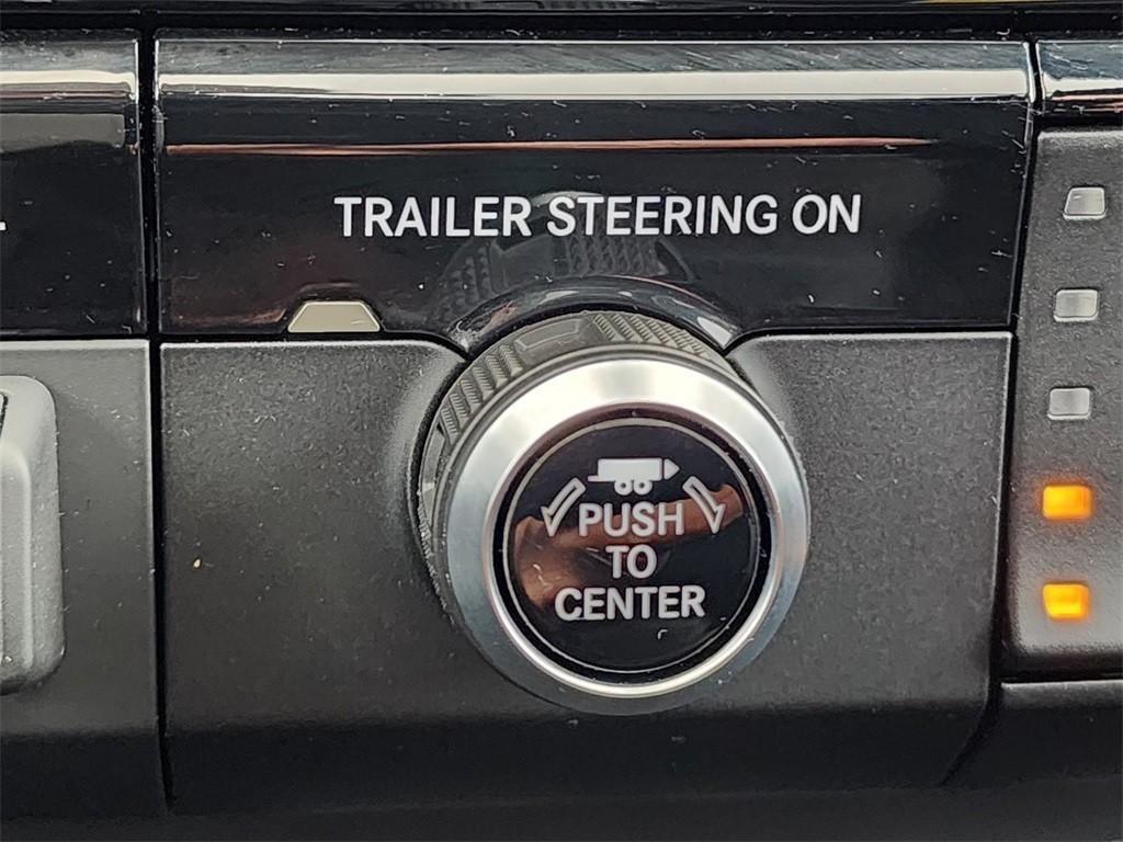 used 2025 Ram 1500 car, priced at $67,000