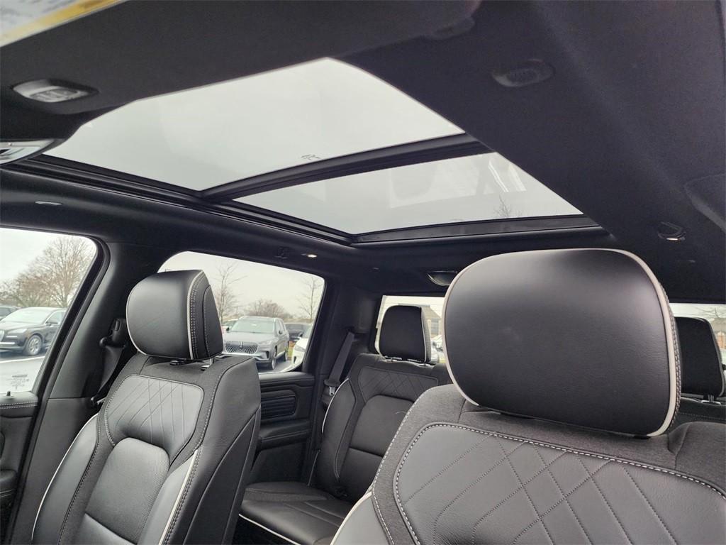 used 2025 Ram 1500 car, priced at $67,000