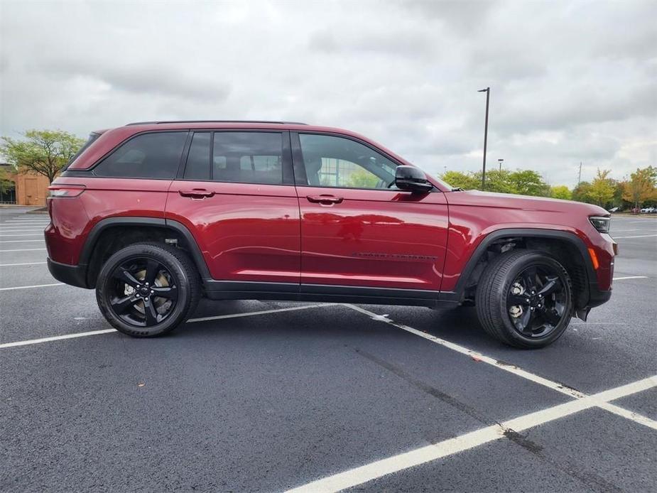 used 2023 Jeep Grand Cherokee car, priced at $35,617