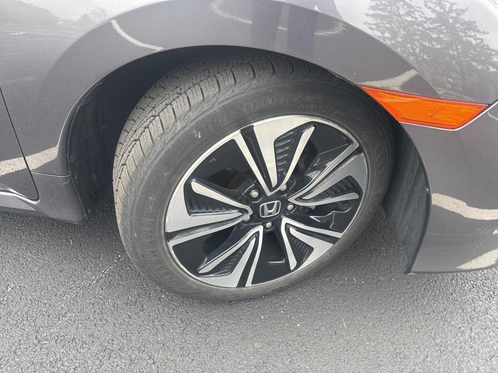 used 2017 Honda Civic car, priced at $16,997
