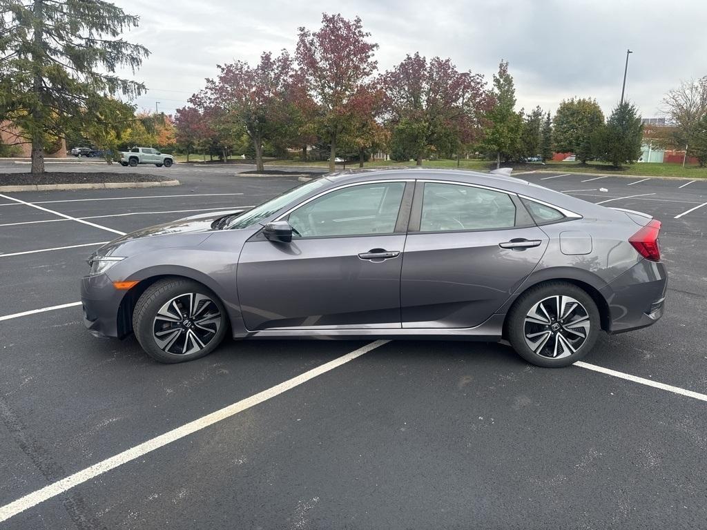 used 2017 Honda Civic car, priced at $16,997