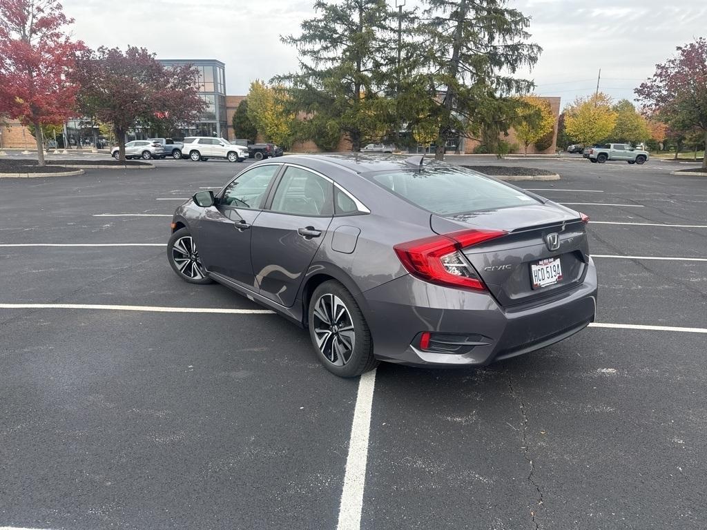 used 2017 Honda Civic car, priced at $16,997