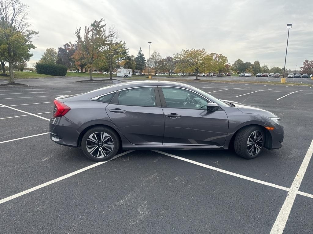 used 2017 Honda Civic car, priced at $16,997