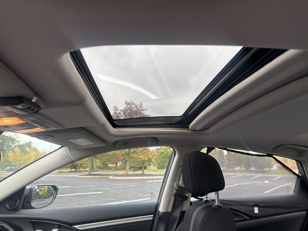 used 2017 Honda Civic car, priced at $16,997