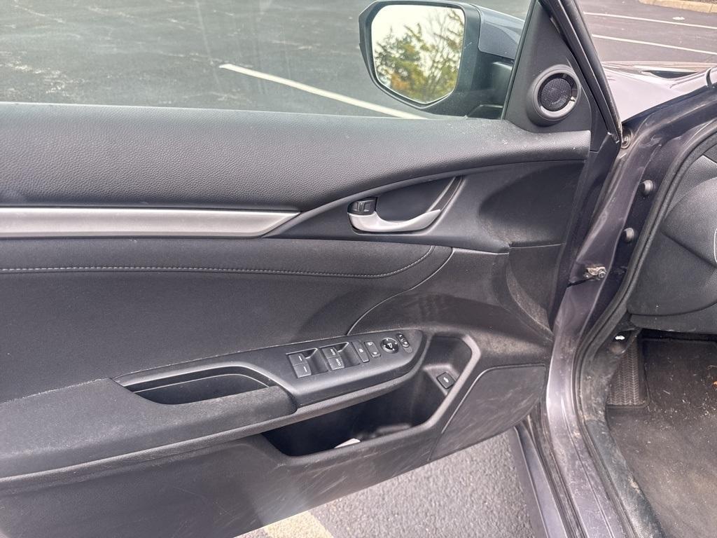 used 2017 Honda Civic car, priced at $16,997