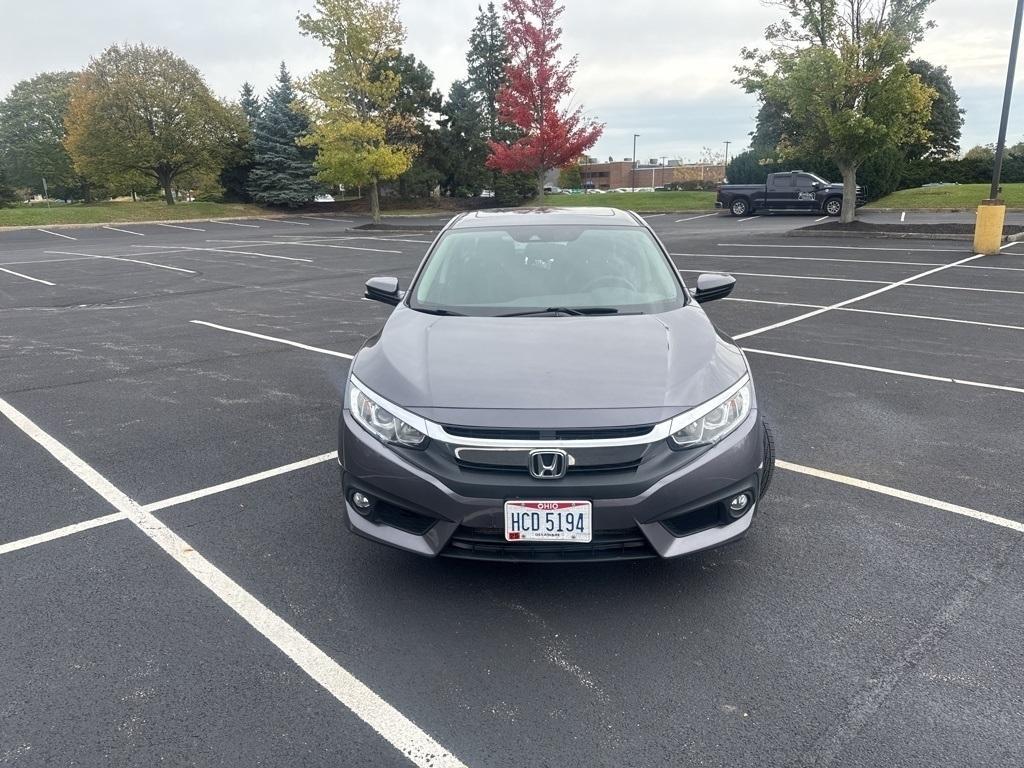 used 2017 Honda Civic car, priced at $16,997
