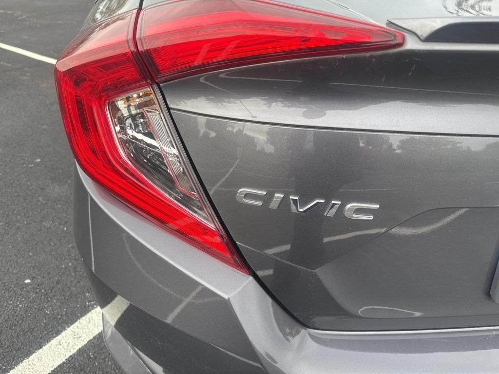 used 2017 Honda Civic car, priced at $16,997
