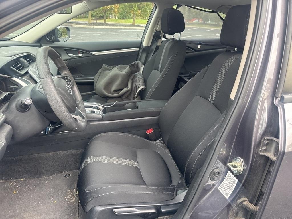 used 2017 Honda Civic car, priced at $16,997