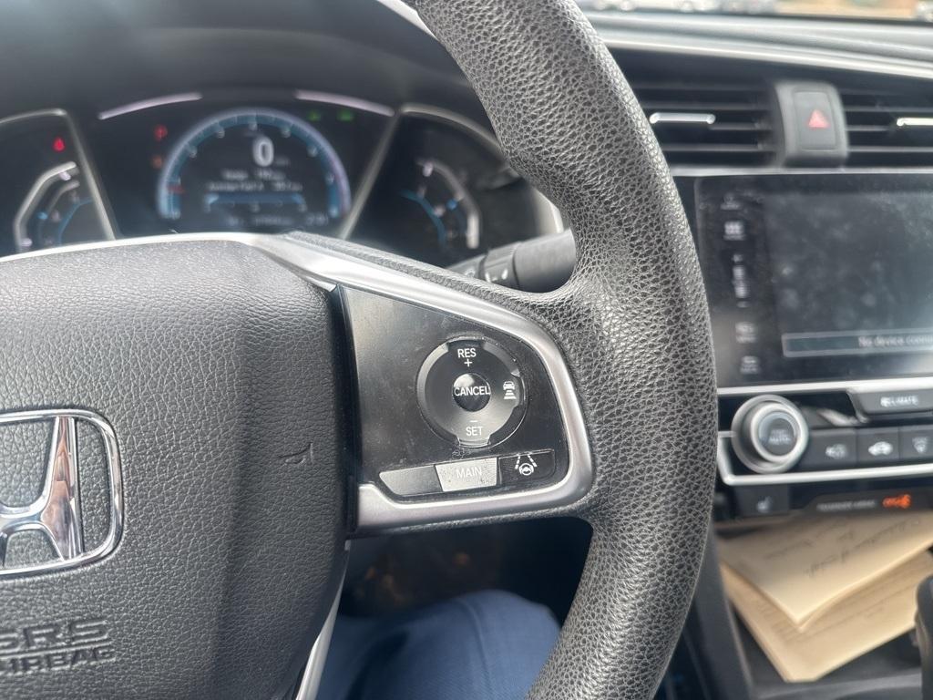 used 2017 Honda Civic car, priced at $16,997