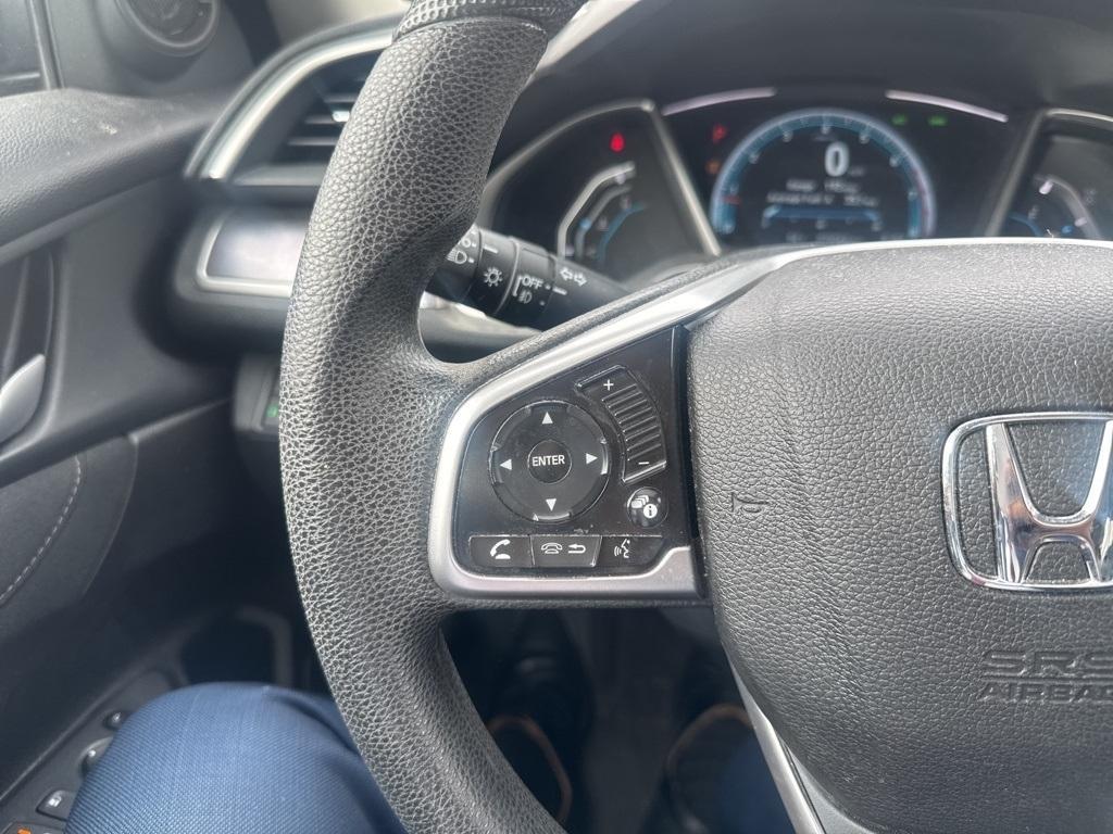 used 2017 Honda Civic car, priced at $16,997