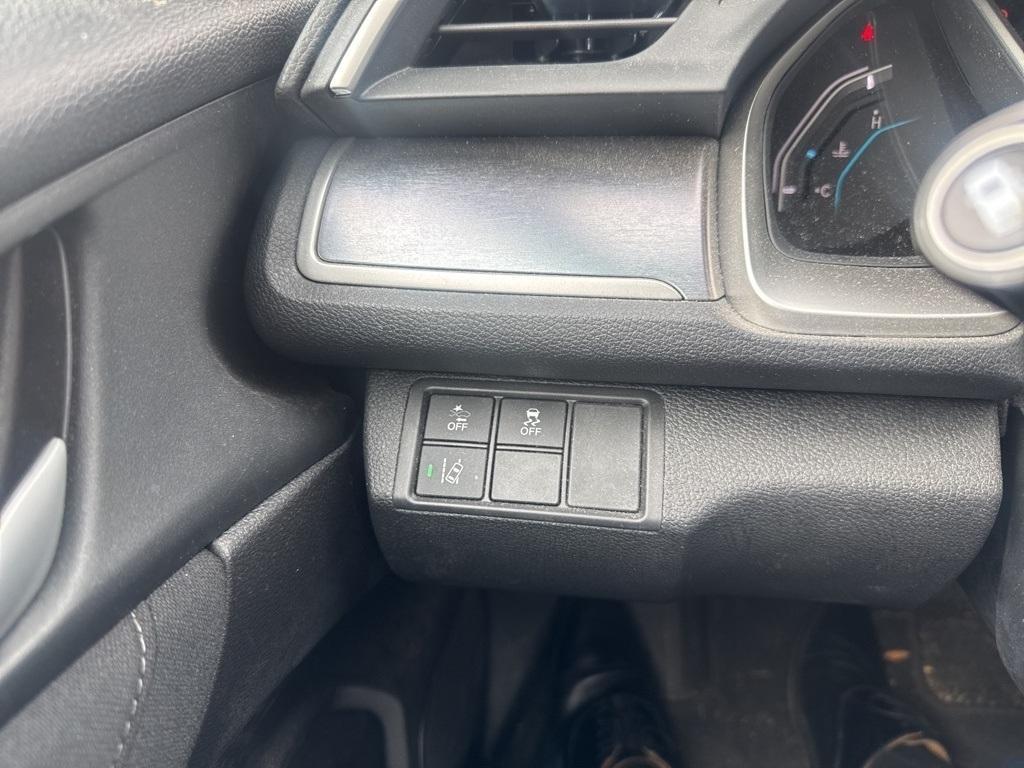 used 2017 Honda Civic car, priced at $16,997