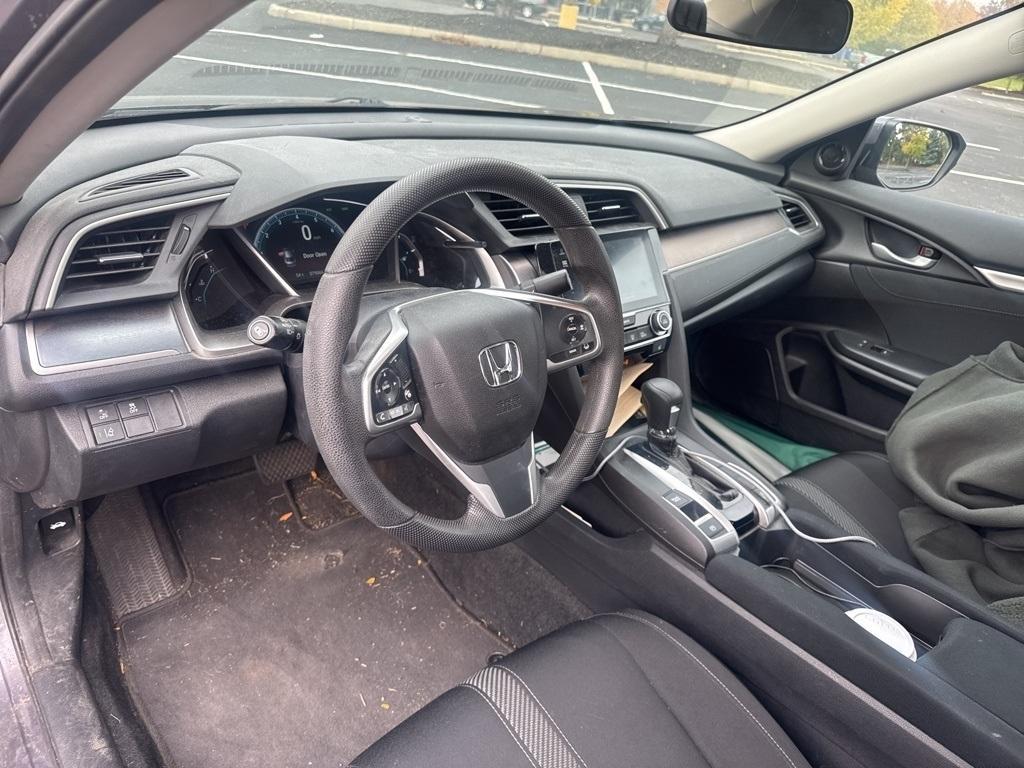 used 2017 Honda Civic car, priced at $16,997
