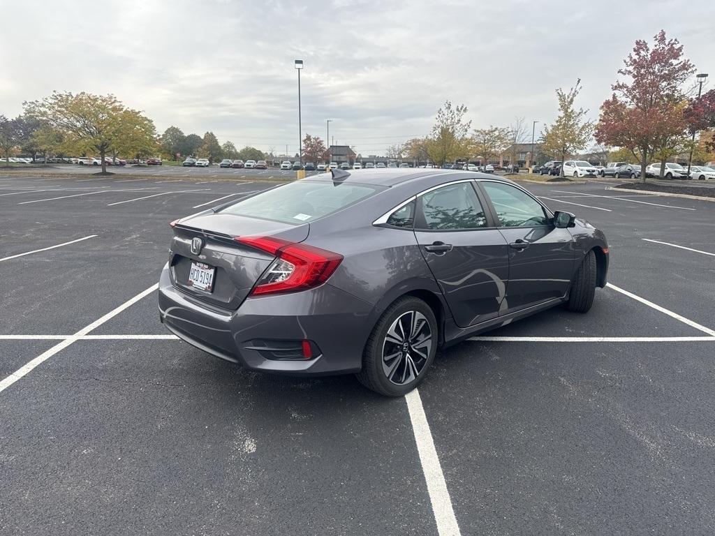 used 2017 Honda Civic car, priced at $16,997