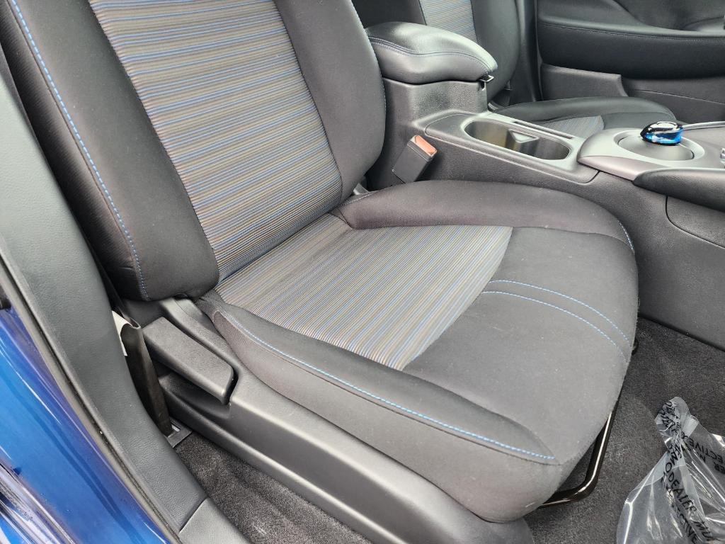 used 2023 Nissan Leaf car, priced at $15,000