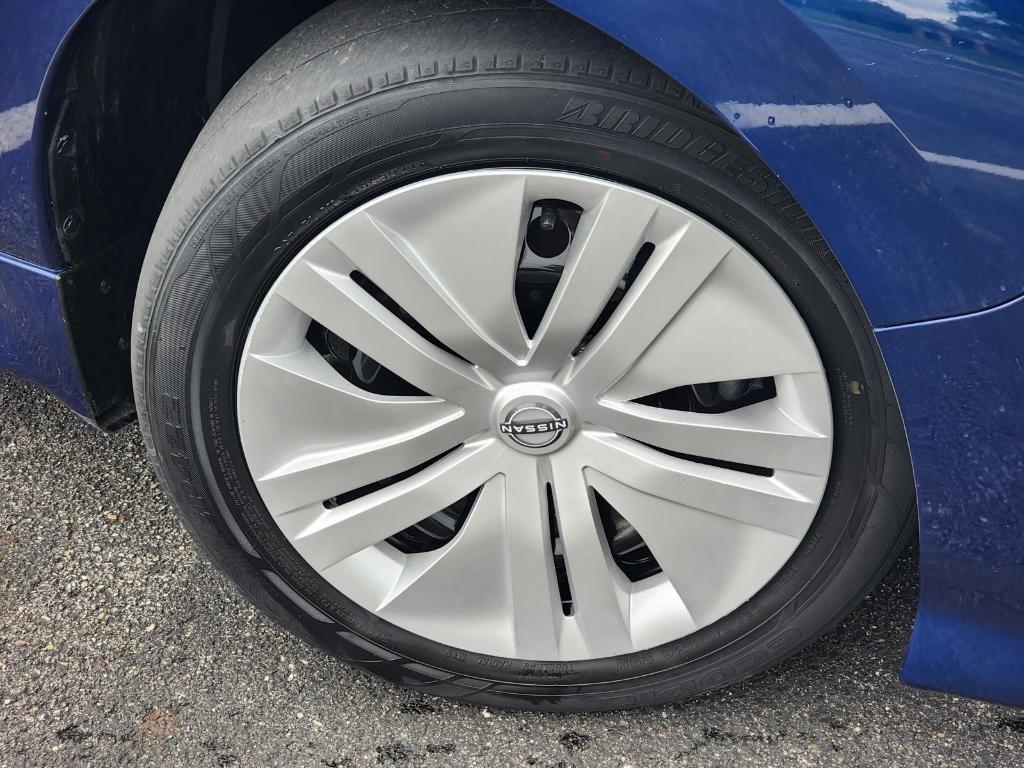 used 2023 Nissan Leaf car, priced at $15,000