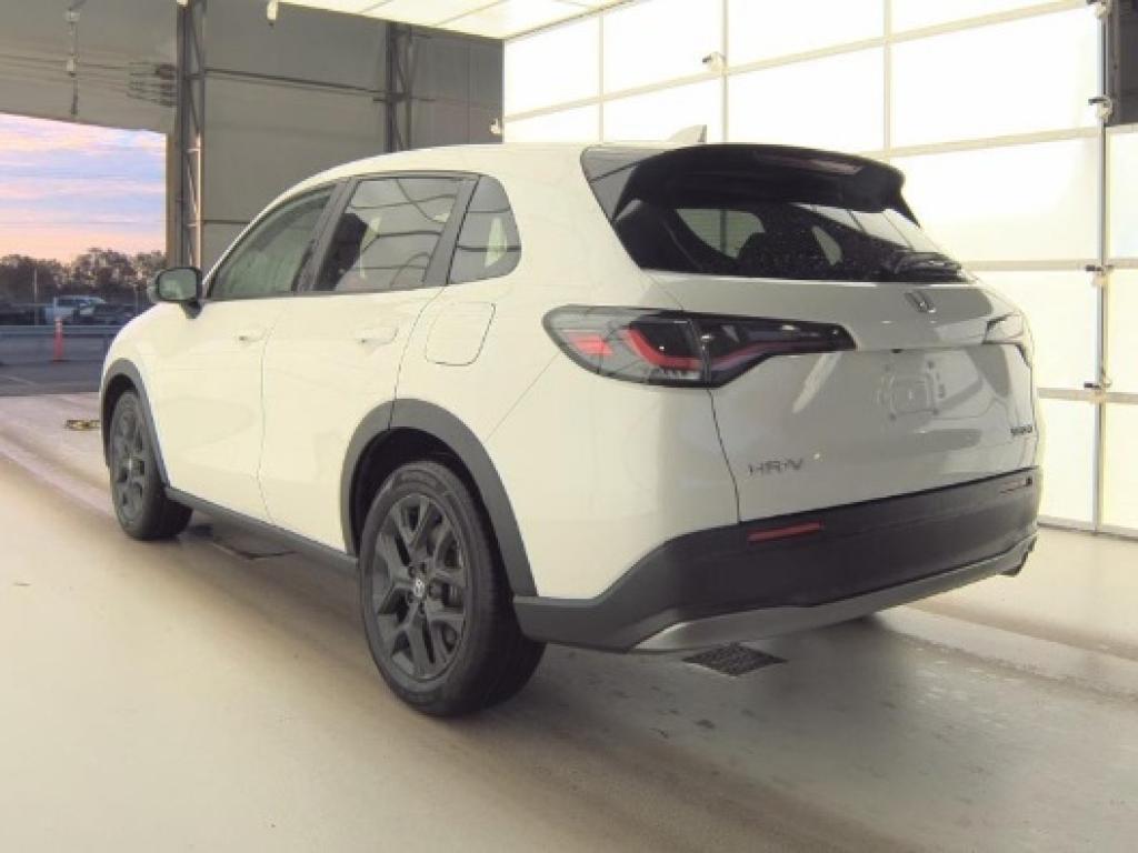 used 2025 Honda HR-V car, priced at $28,995