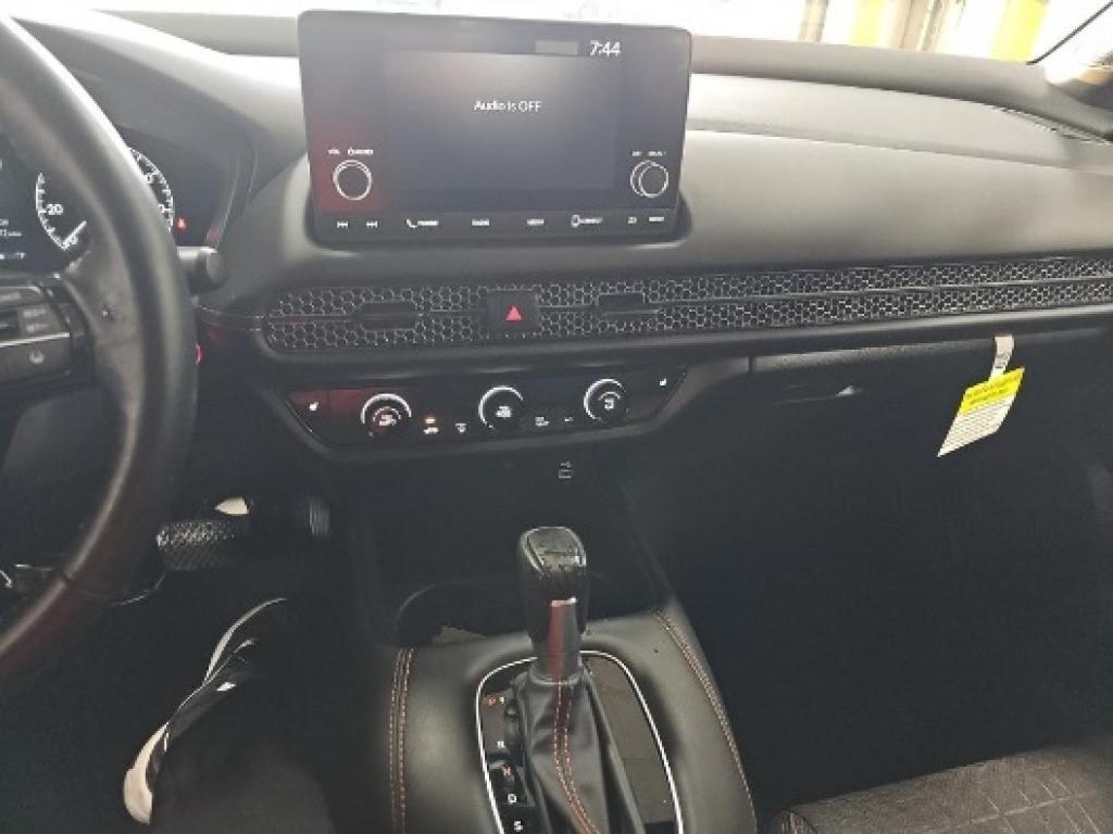 used 2025 Honda HR-V car, priced at $28,995