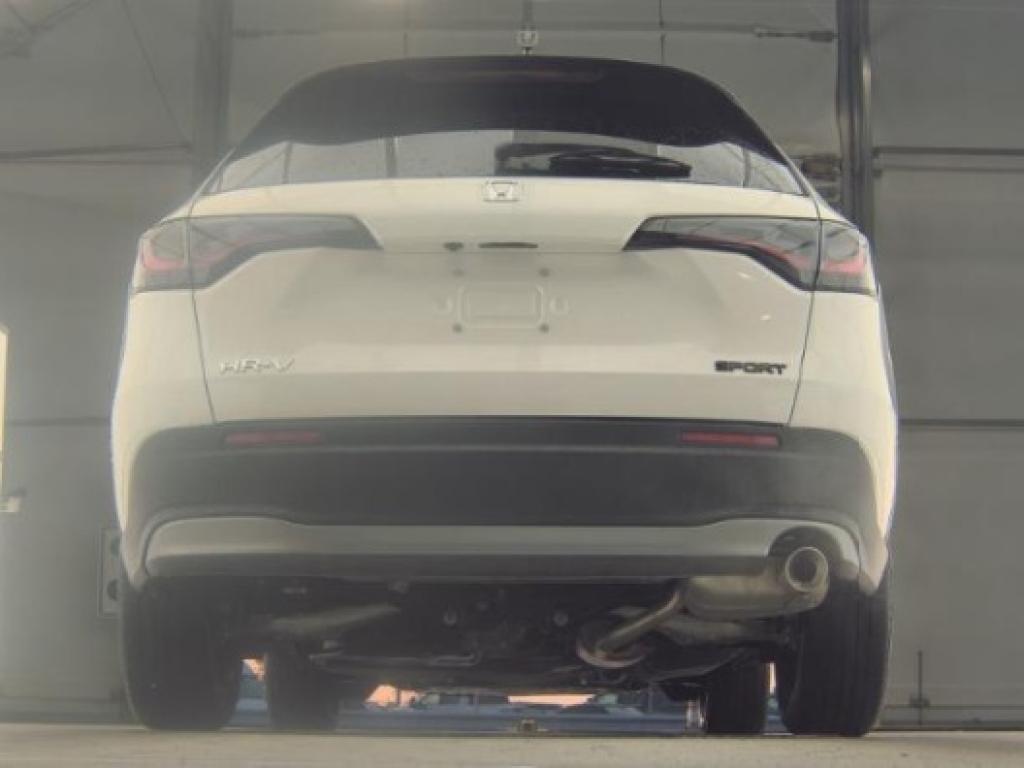 used 2025 Honda HR-V car, priced at $28,995