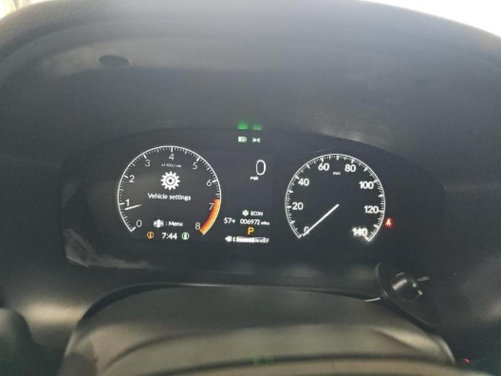 used 2025 Honda HR-V car, priced at $28,995