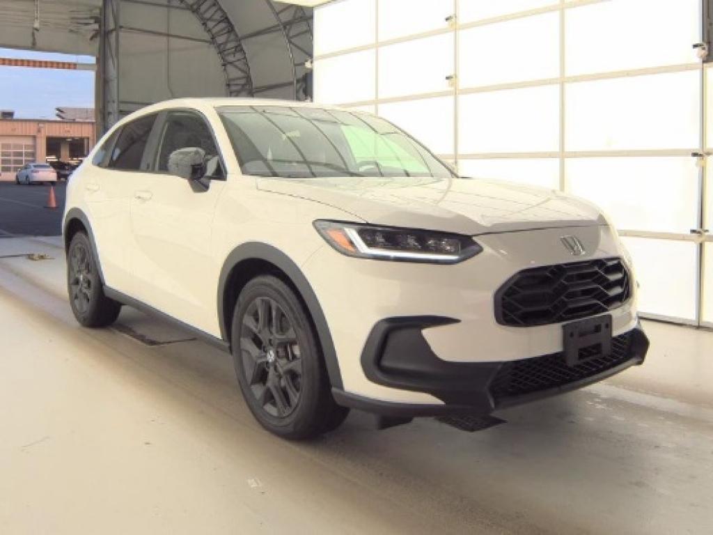 used 2025 Honda HR-V car, priced at $28,995