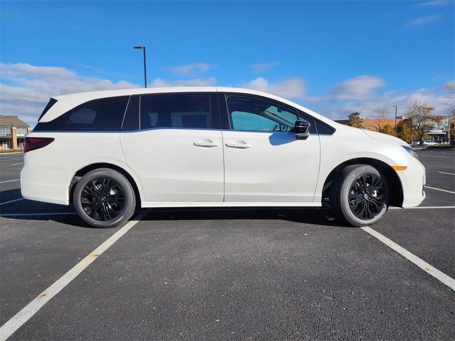 new 2025 Honda Odyssey car, priced at $44,920