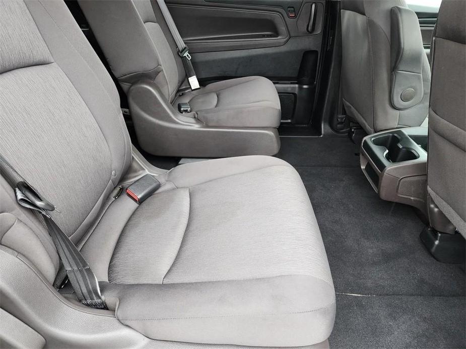 used 2021 Honda Odyssey car, priced at $21,827