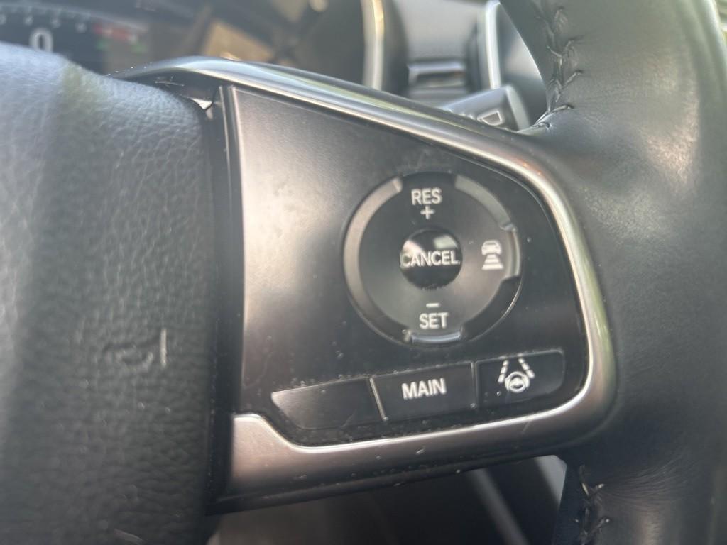 used 2017 Honda CR-V car, priced at $22,183