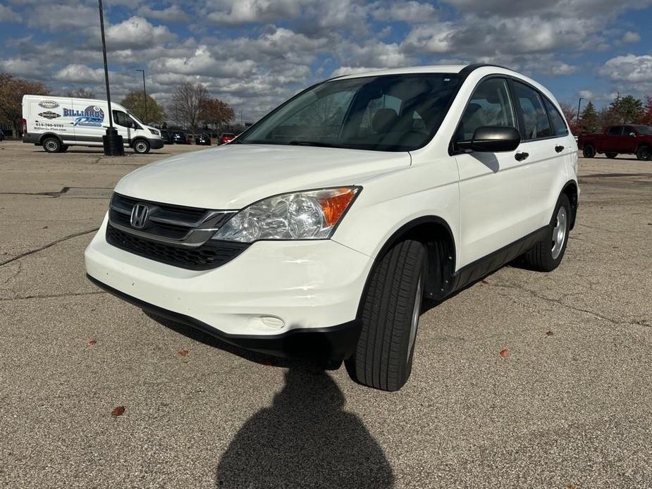 used 2011 Honda CR-V car, priced at $10,500