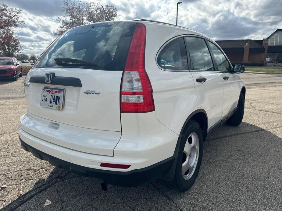 used 2011 Honda CR-V car, priced at $10,500