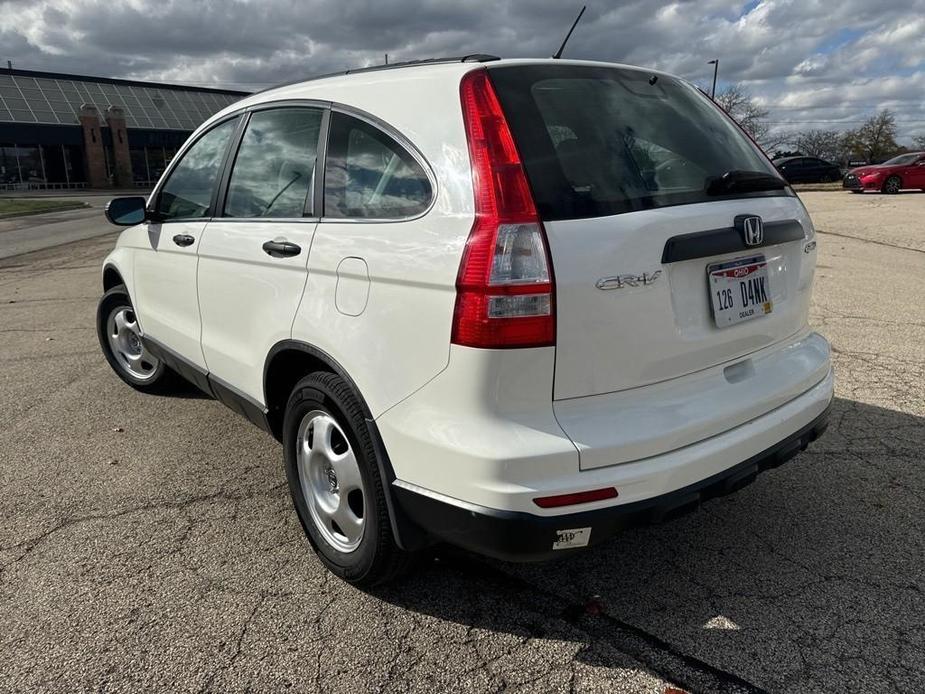 used 2011 Honda CR-V car, priced at $10,500