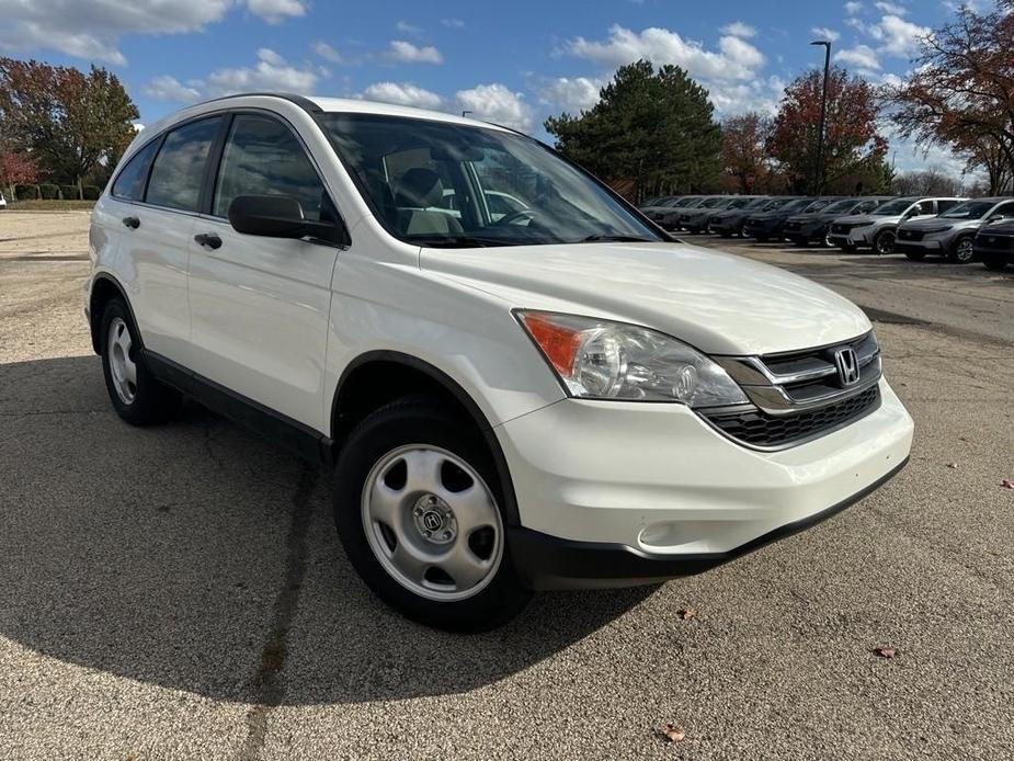 used 2011 Honda CR-V car, priced at $10,500