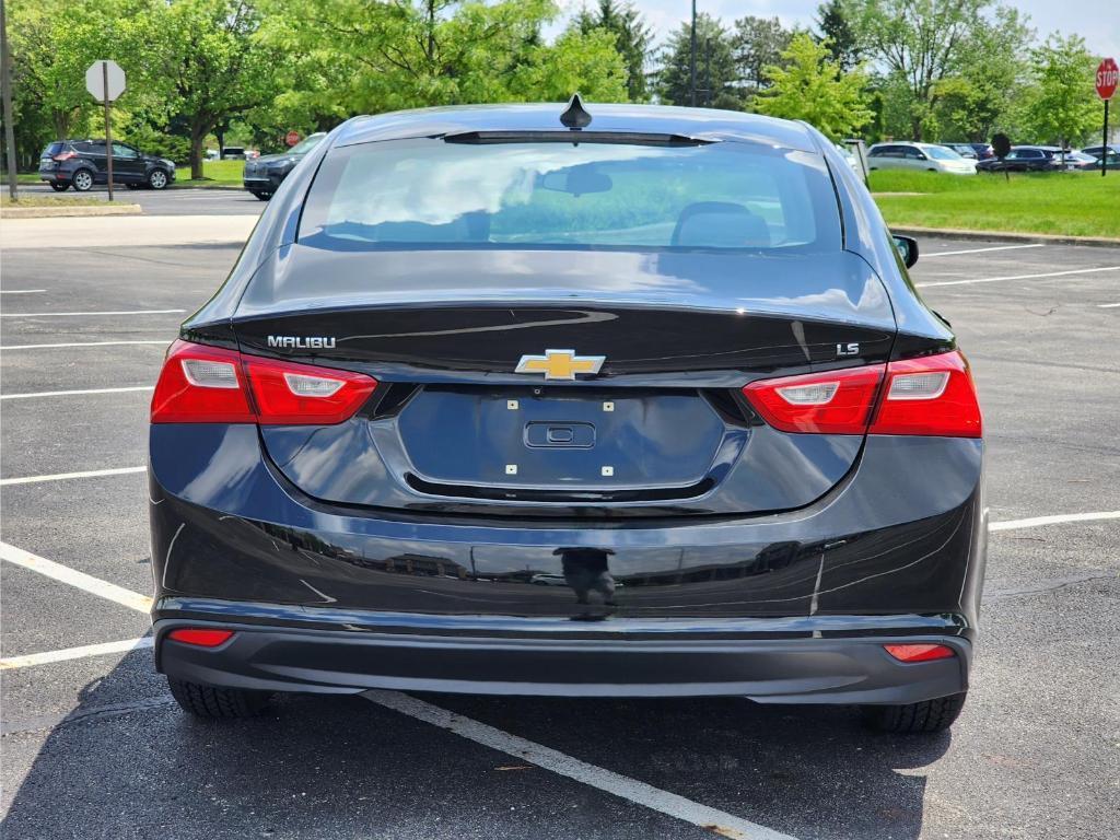 used 2016 Chevrolet Malibu car, priced at $10,000