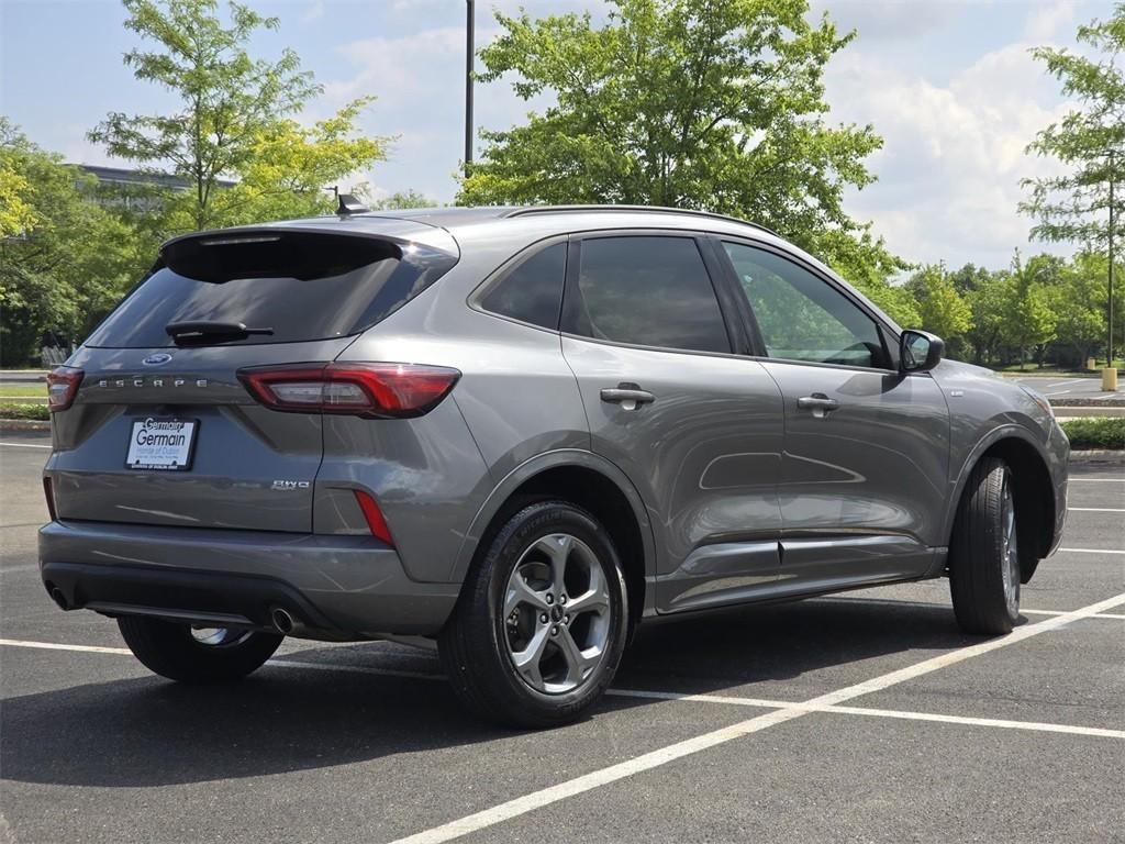 used 2024 Ford Escape car, priced at $25,997