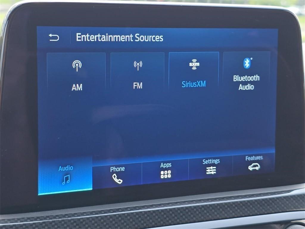 used 2024 Ford Escape car, priced at $25,997