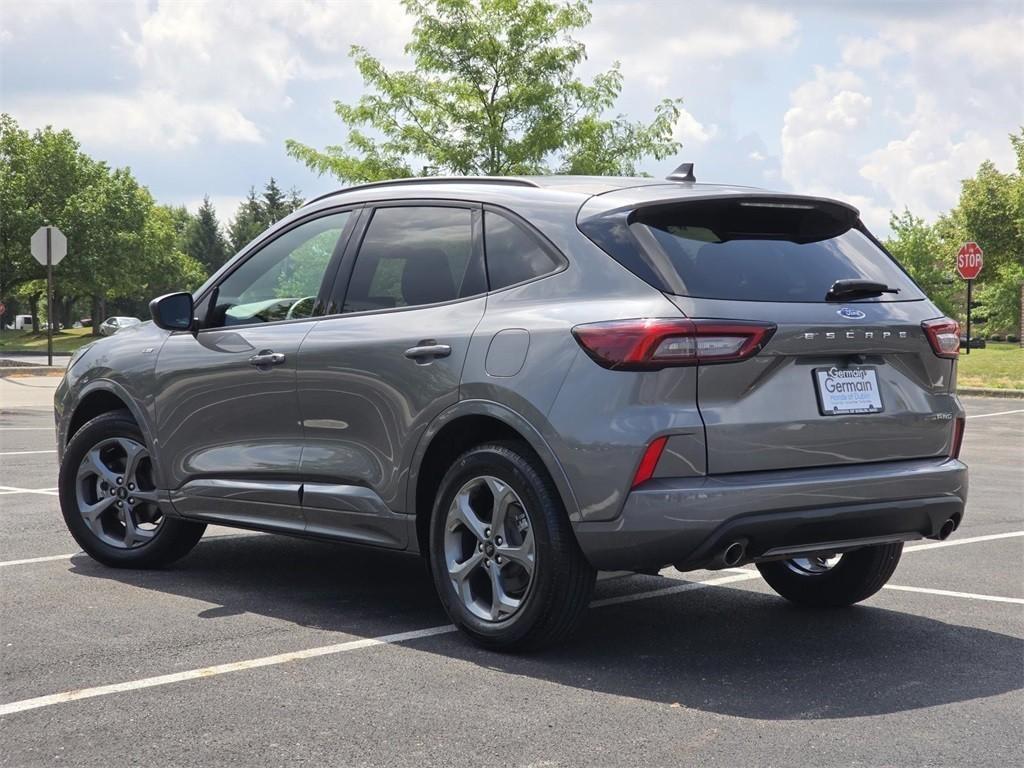 used 2024 Ford Escape car, priced at $25,997