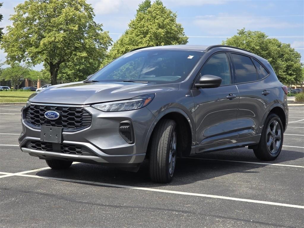 used 2024 Ford Escape car, priced at $25,997