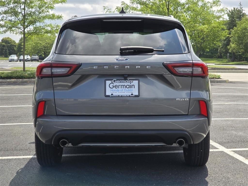 used 2024 Ford Escape car, priced at $25,997