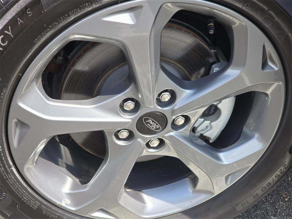 used 2024 Ford Escape car, priced at $25,997