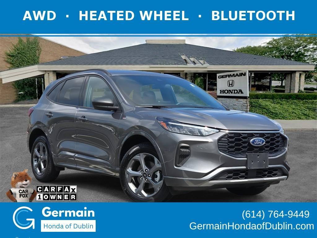 used 2024 Ford Escape car, priced at $26,377