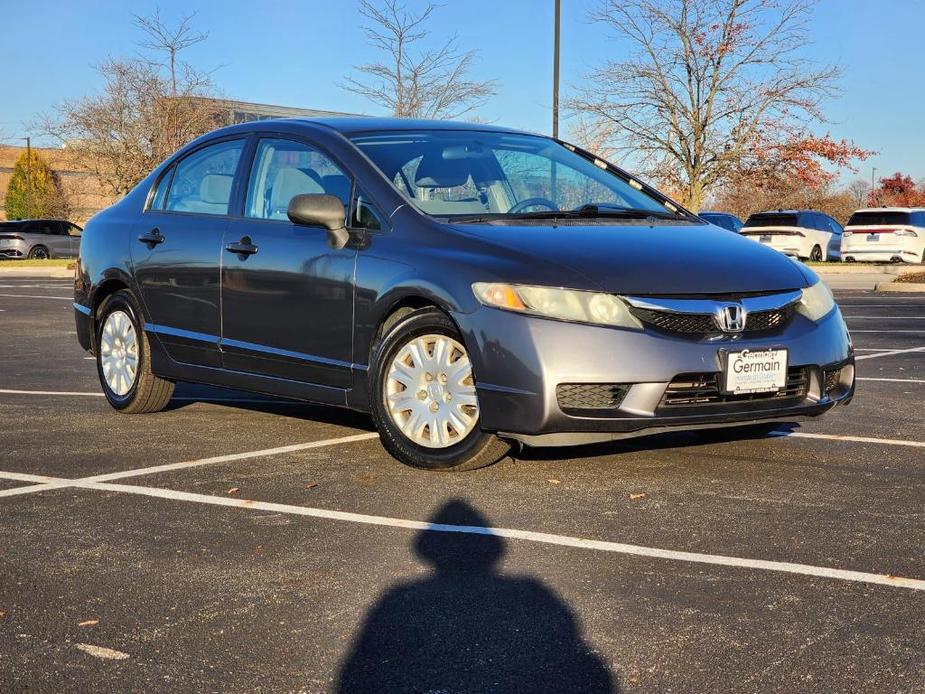 used 2011 Honda Civic car, priced at $9,757