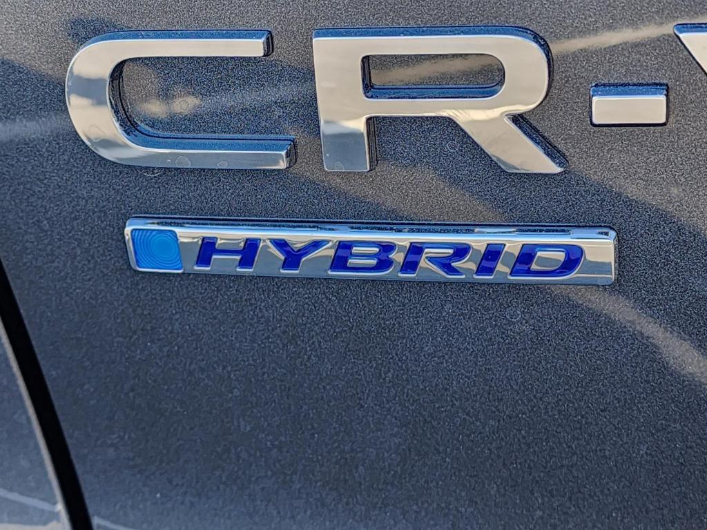 new 2025 Honda CR-V Hybrid car, priced at $37,545