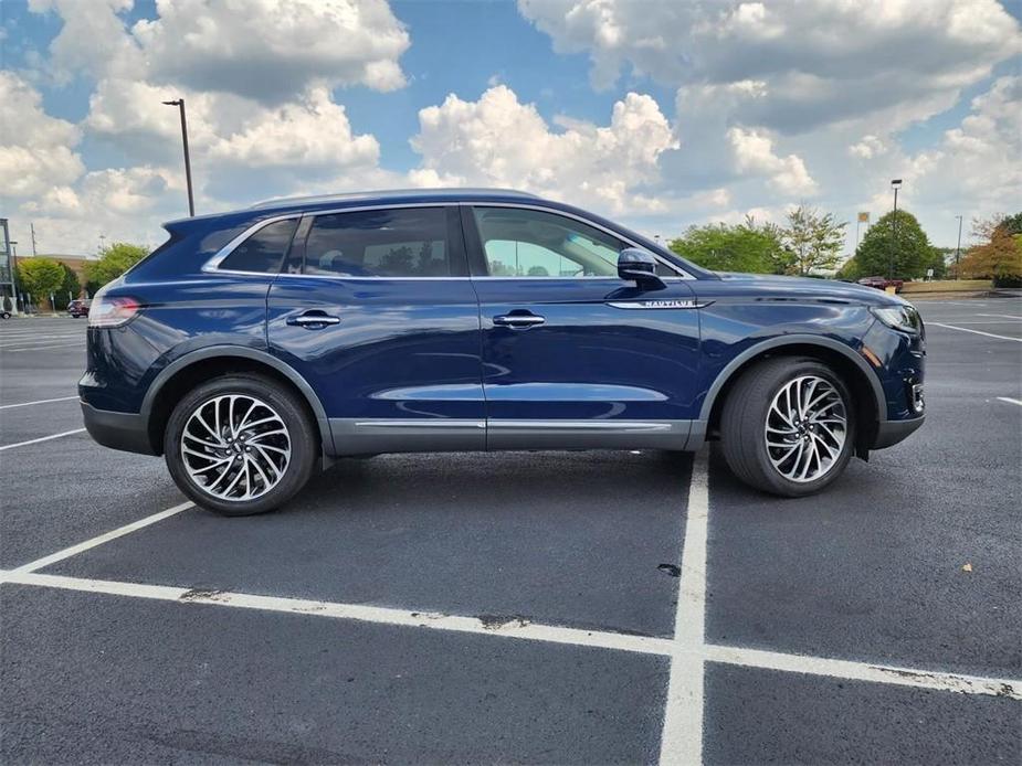 used 2020 Lincoln Nautilus car, priced at $30,557