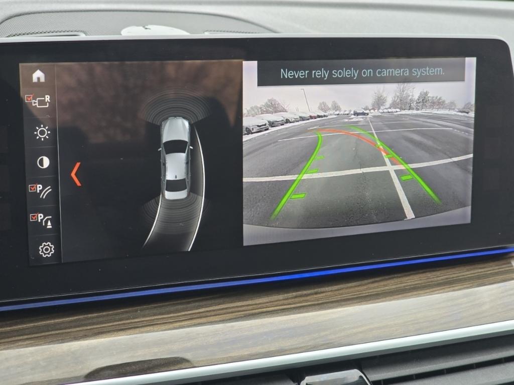 used 2018 BMW 530 car, priced at $20,500