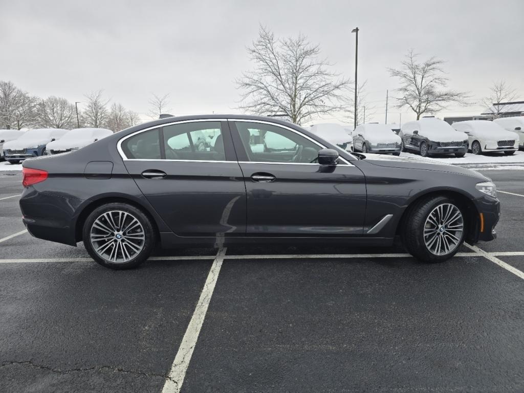 used 2018 BMW 530 car, priced at $20,500