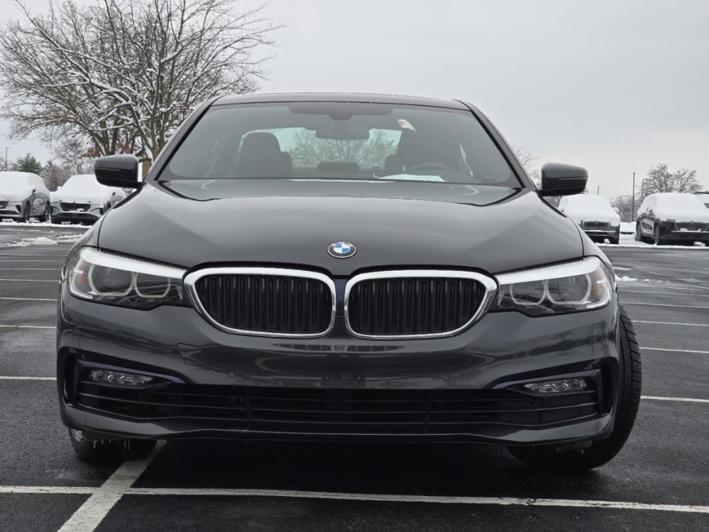 used 2018 BMW 530 car, priced at $20,500